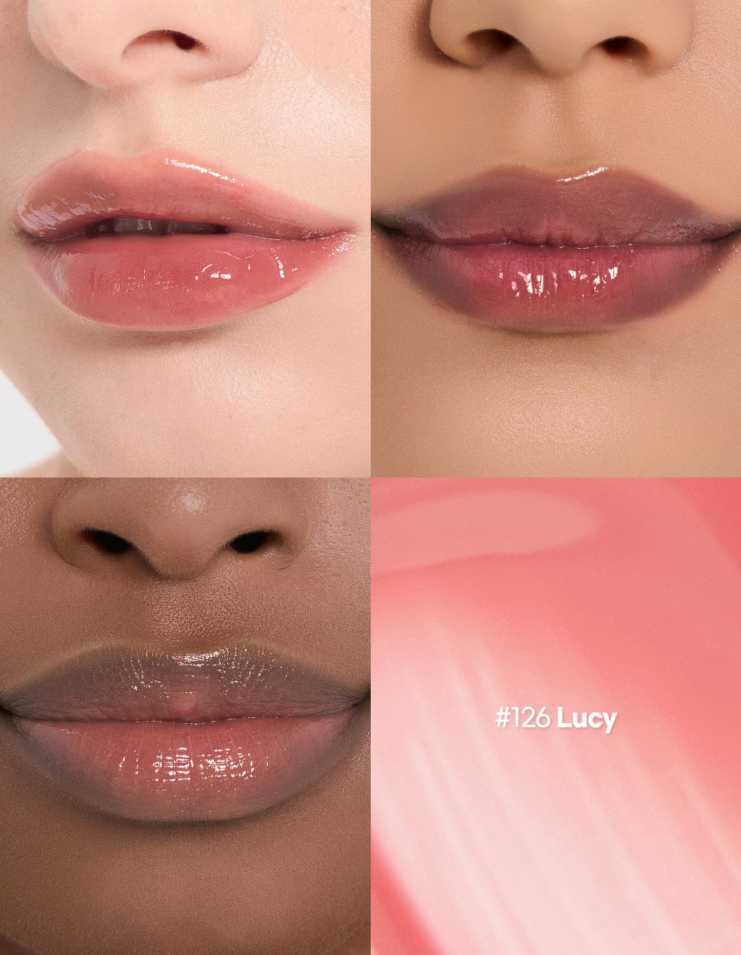 Fruity Glam Tint #126 Lucy