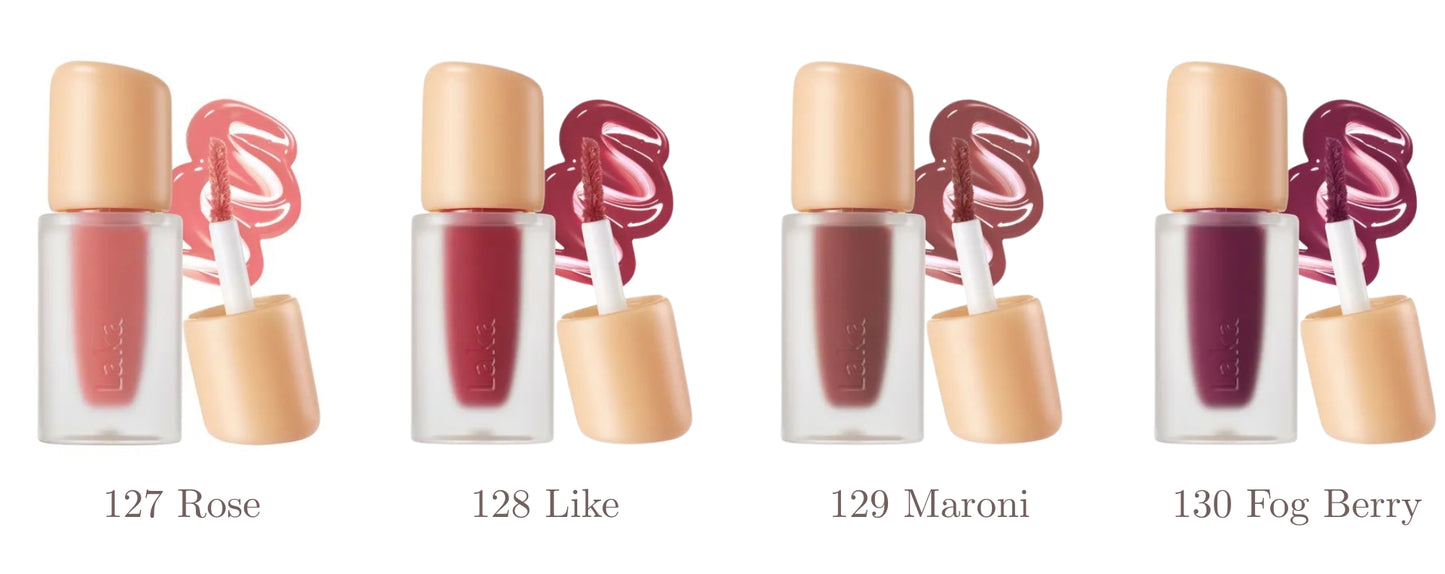 Laka Fruity Glam Tint MINI