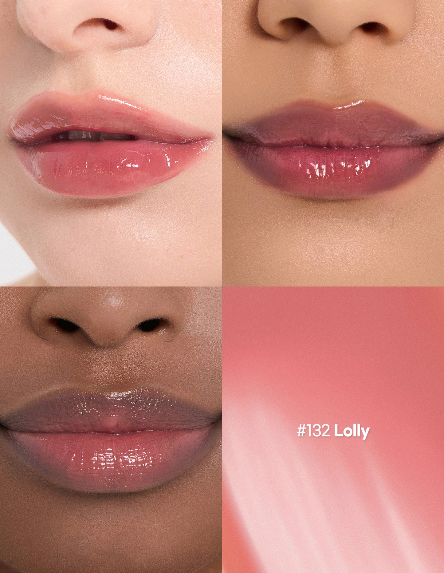 Fruity Glam Tint #132 Lolly