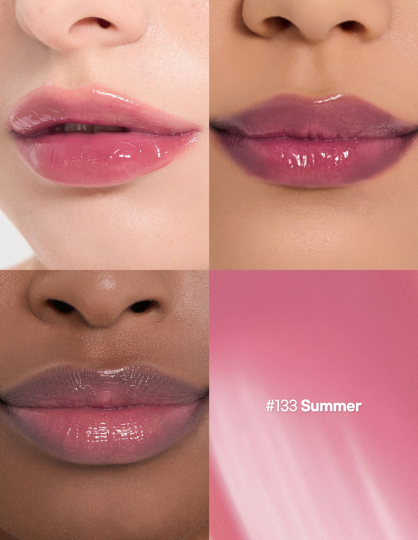 Fruity Glam Tint #133 Summer