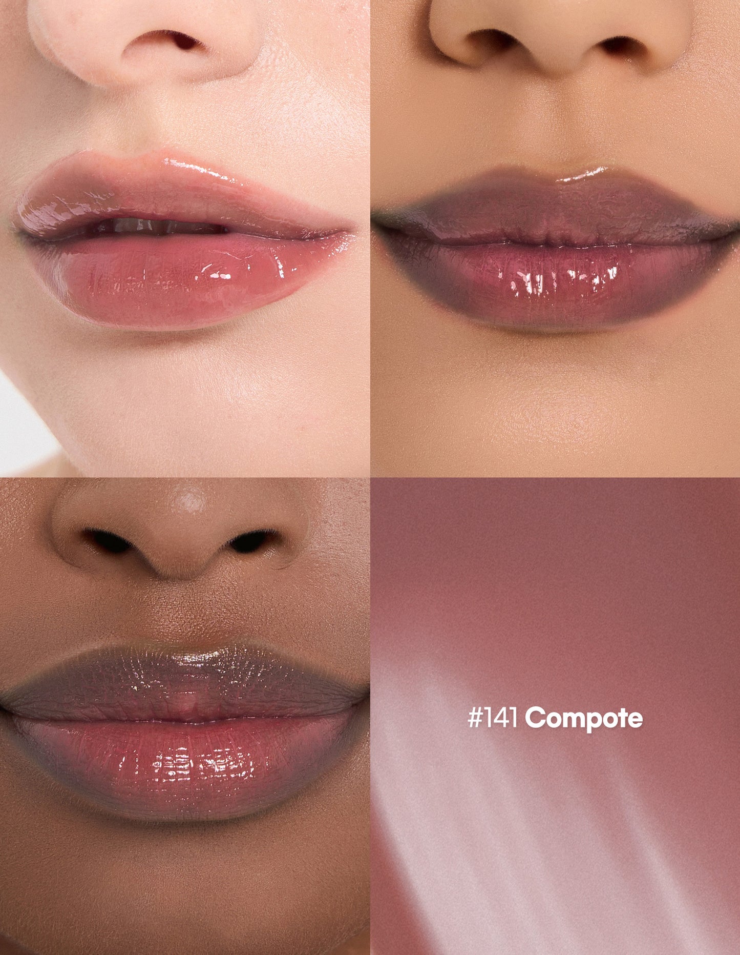 Fruity Glam Tint #141 Compote