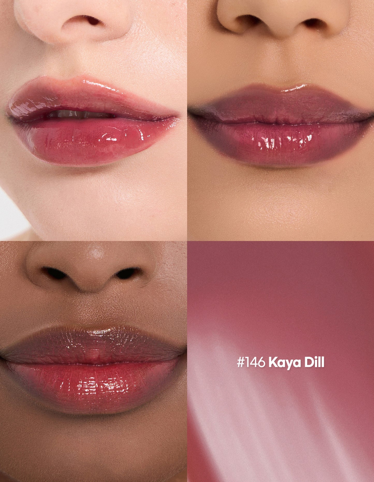 Fruity Glam Tint #146 Kaya Dill