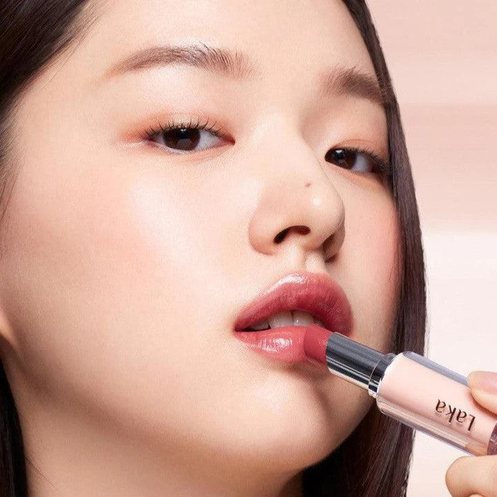 Laka Bonding Glow Lipstick