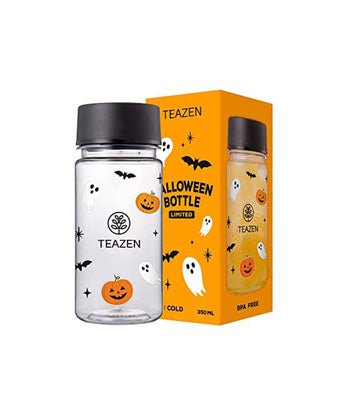 [TEAZEN] Eco Bottle-12oz, Halloween Limited Edition