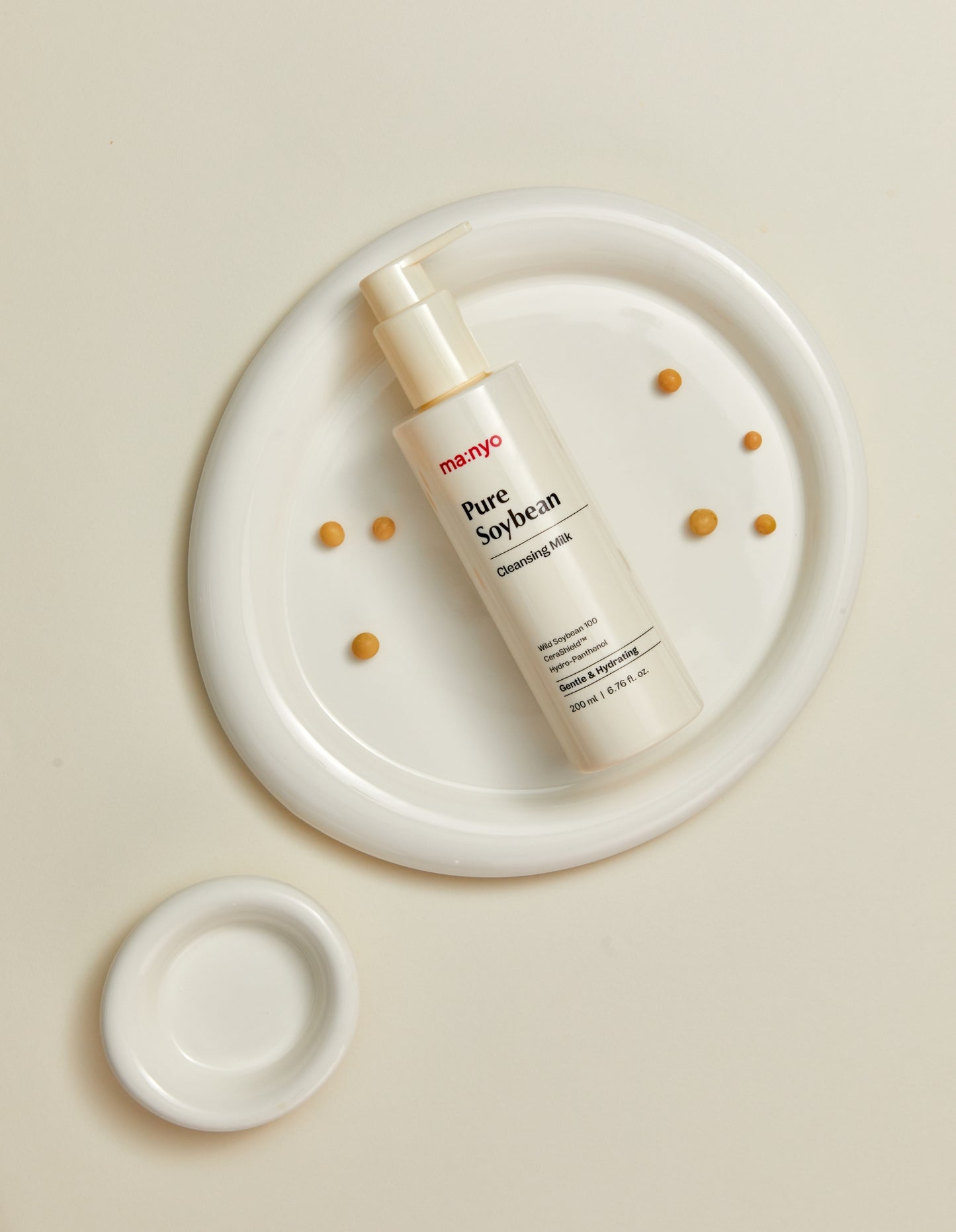 Manyo Pure Soybean Cleansing Milk