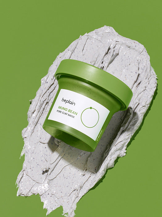 beplain Mung Bean Pore Clay Mask 120ml