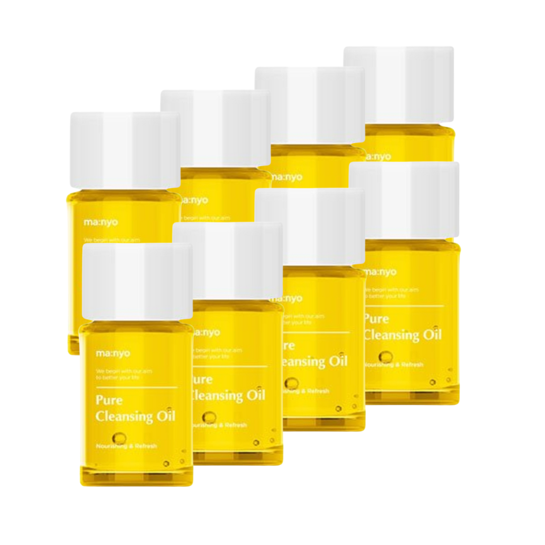 ma:nyo PURE CLEANSING OIL