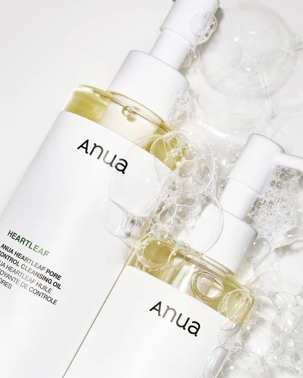 ANUA HEARLEAF PORE CONTROL CLEANSING OIL 200ml