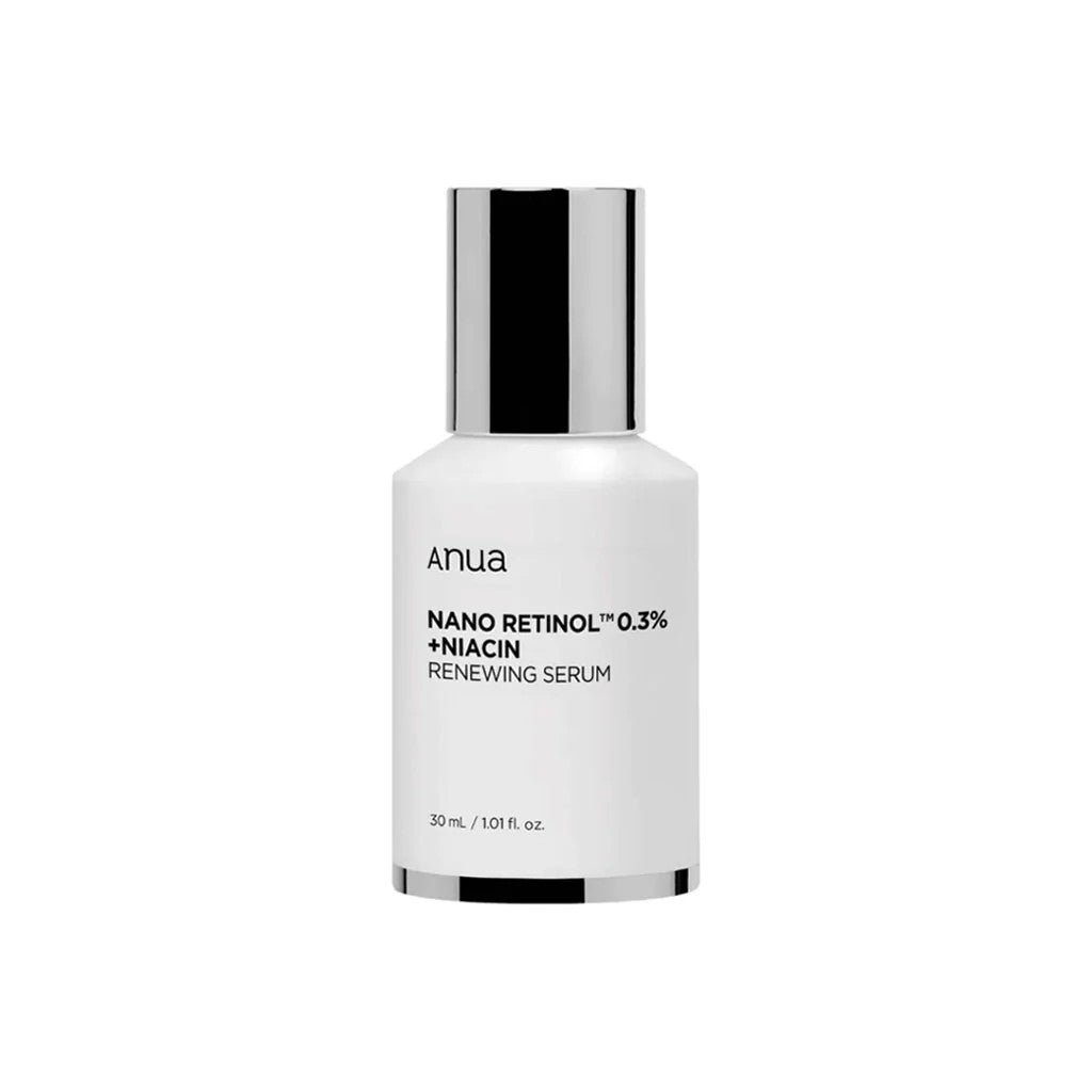 ANUA RETINOL 0.3% + NIACIN RENEWING SERUM 30ml