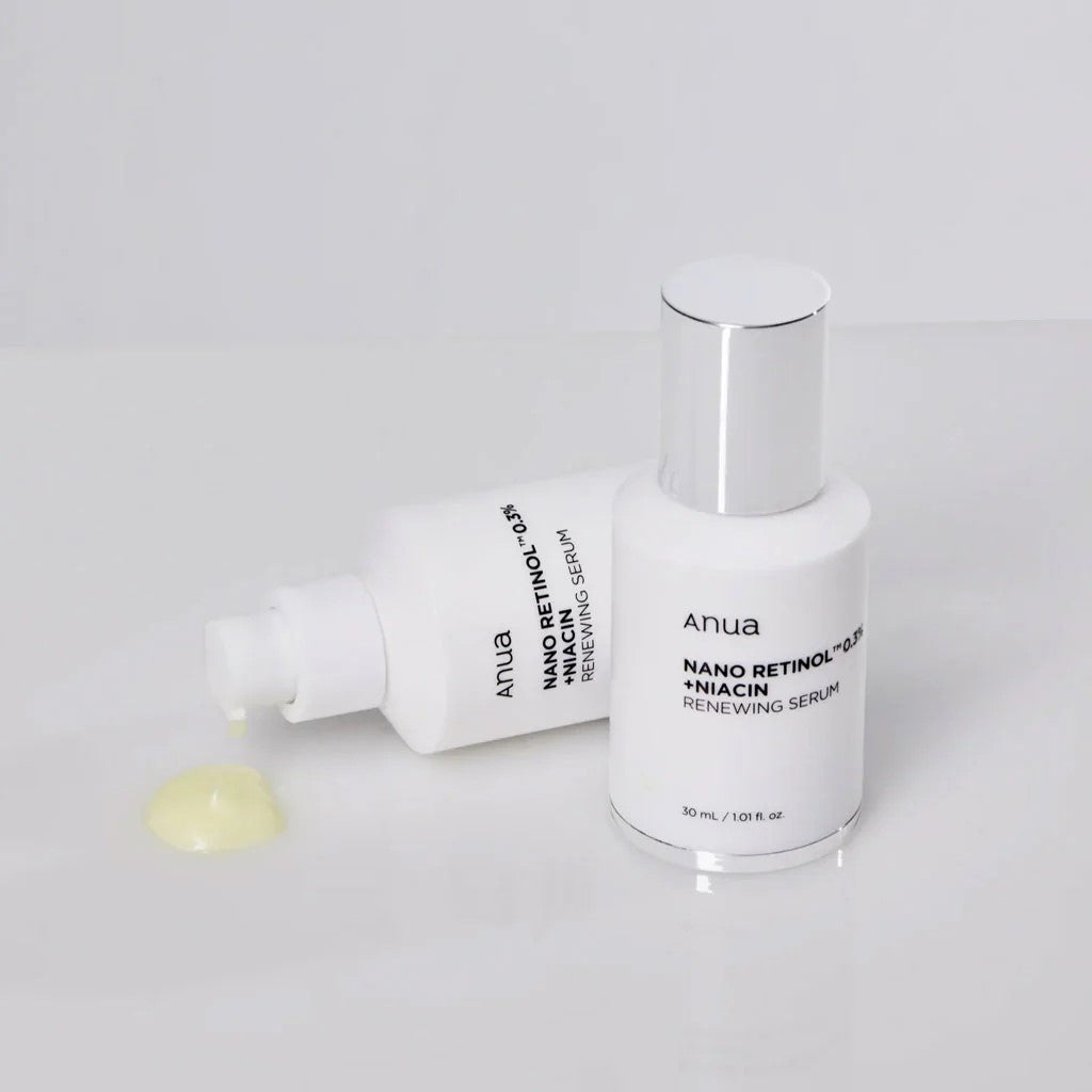 ANUA RETINOL 0.3% + NIACIN RENEWING SERUM 30ml