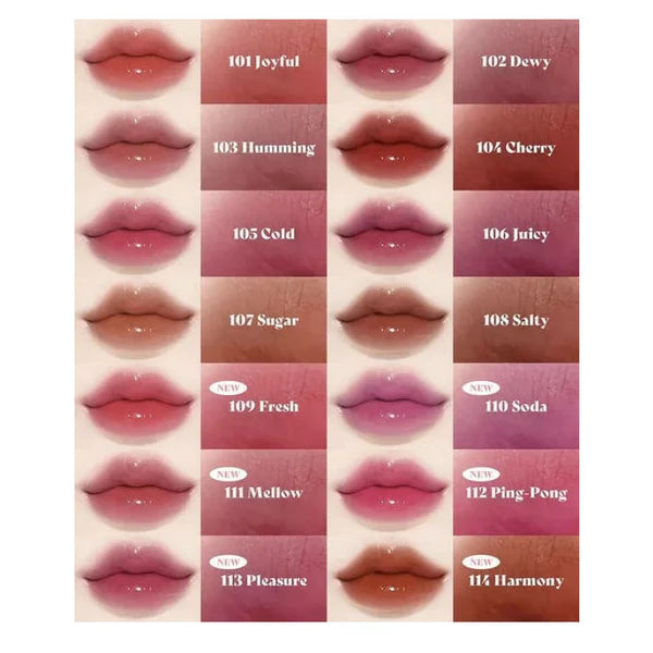 Laka Fruity Glam Tint