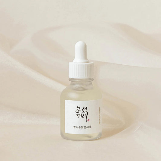Glow Deep Serum : Rice + Alpha Arbutin 30ml