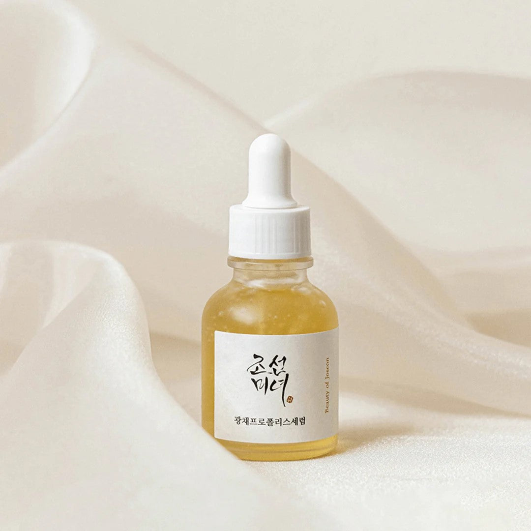 Glow Serum : Proplis + Niacinamide 30ml