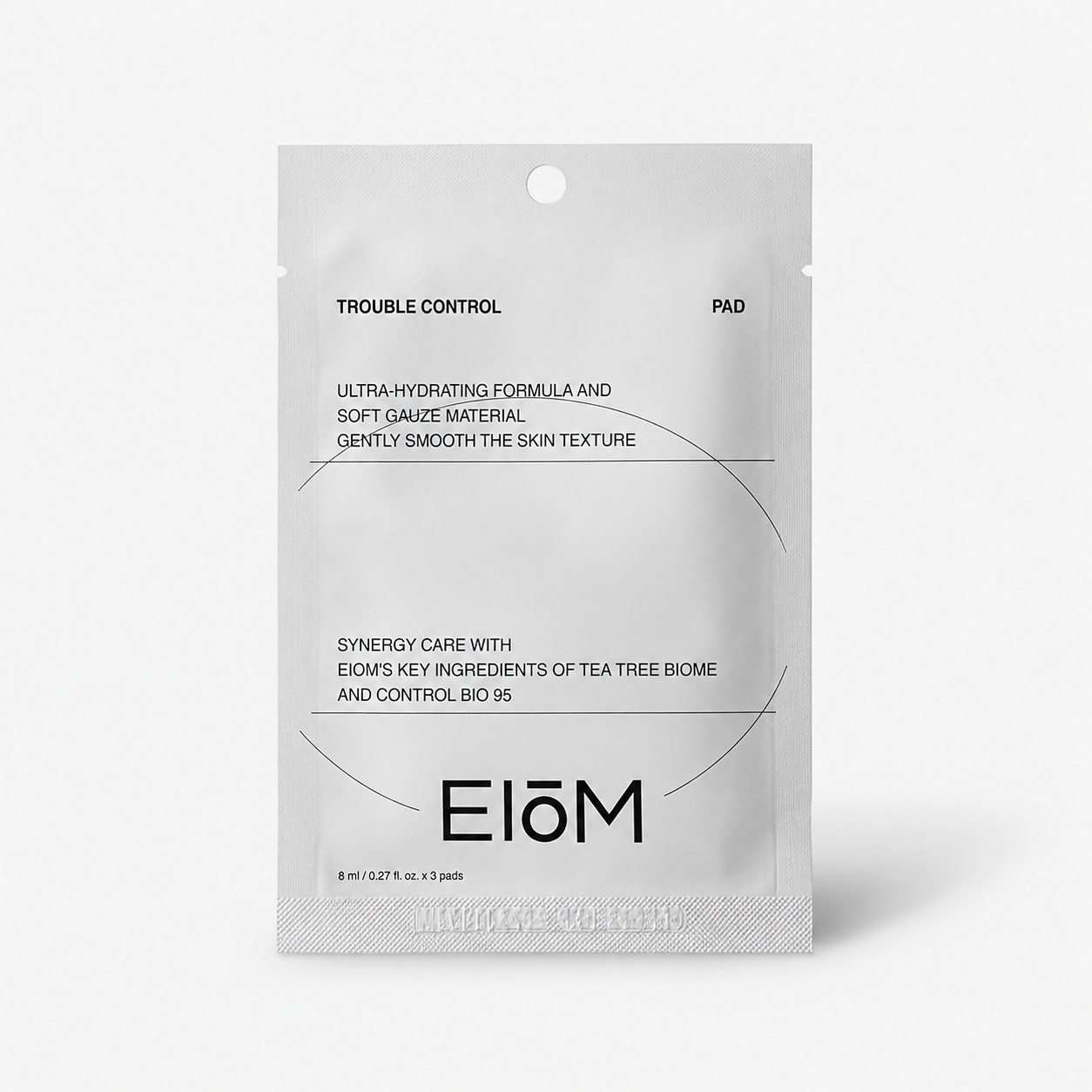 Eiom - Trouble Control Pad (3pc)
