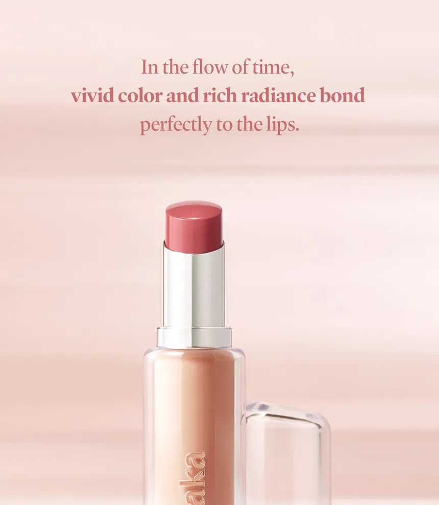 Laka Bonding Glow Lipstick