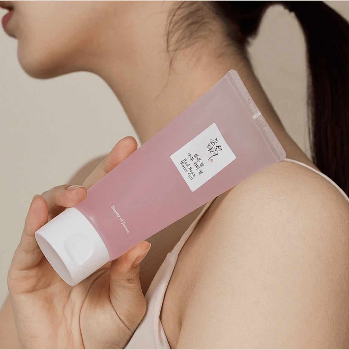 Red Bean Water Gel 100ml