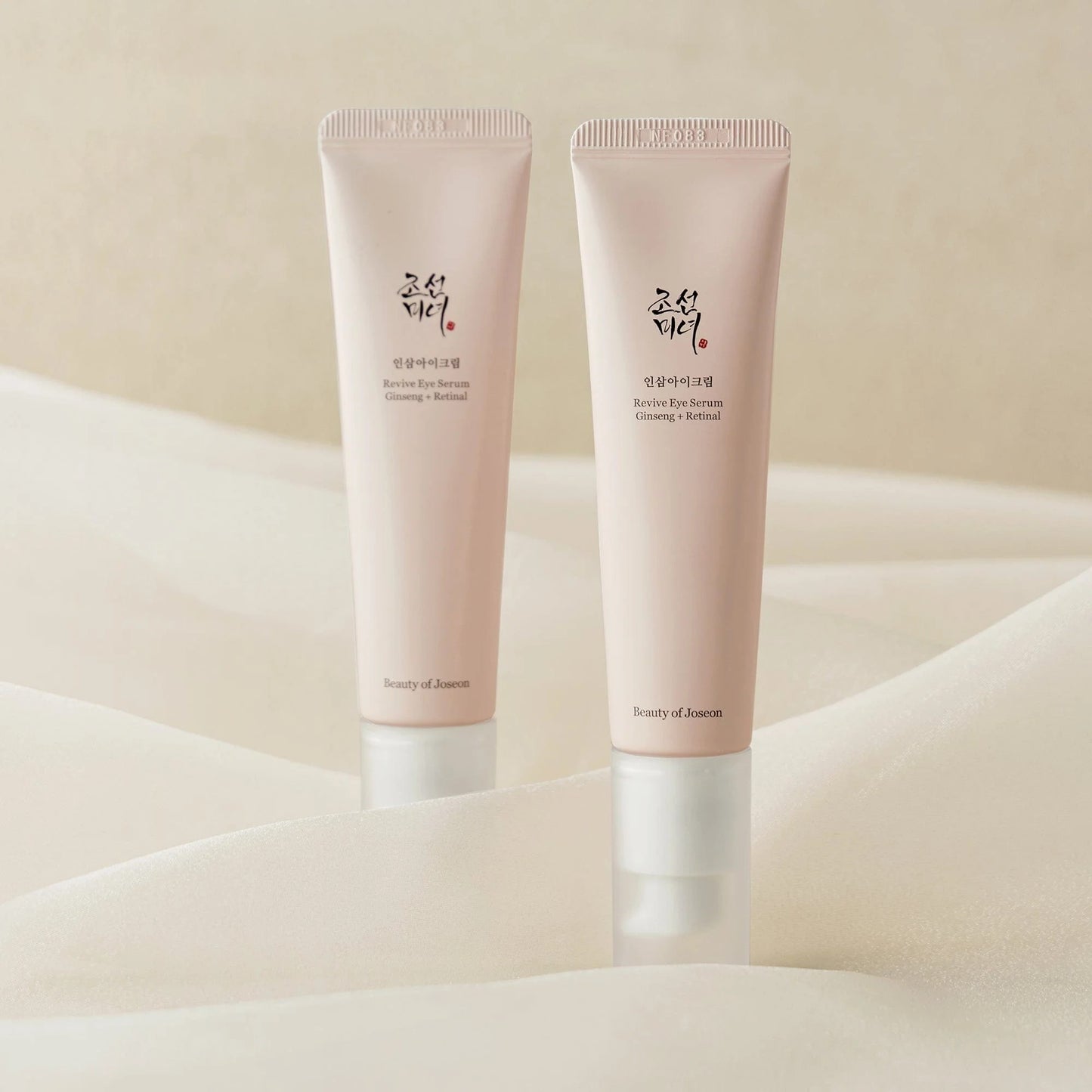 Revive Eye Serum : Ginseng + Retinal 30ml