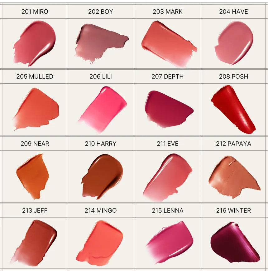 Laka Bonding Glow Lipstick