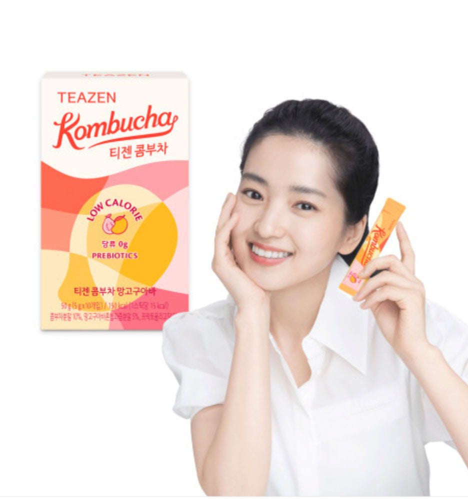 Kombucha Mango Guava 5g X 10ST