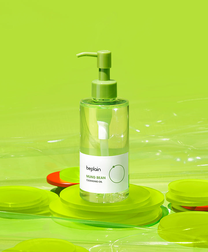 beplain Mung Bean Cleansing Oil 200ml