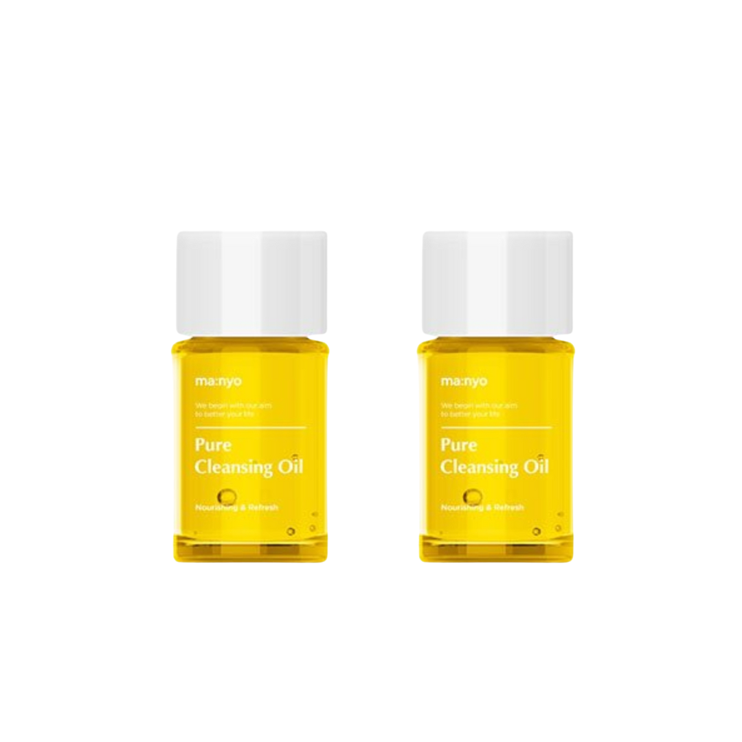 ma:nyo PURE CLEANSING OIL