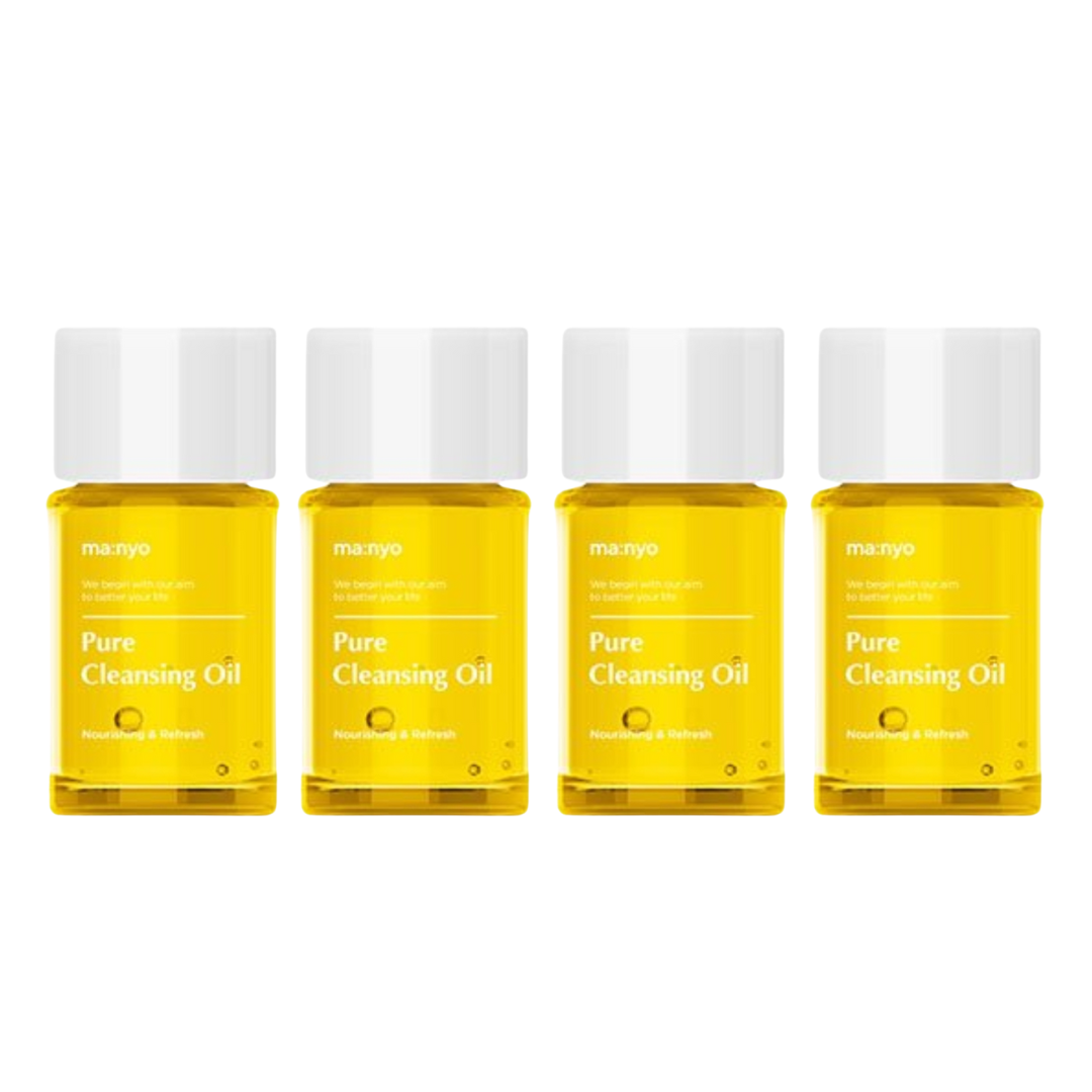 ma:nyo PURE CLEANSING OIL