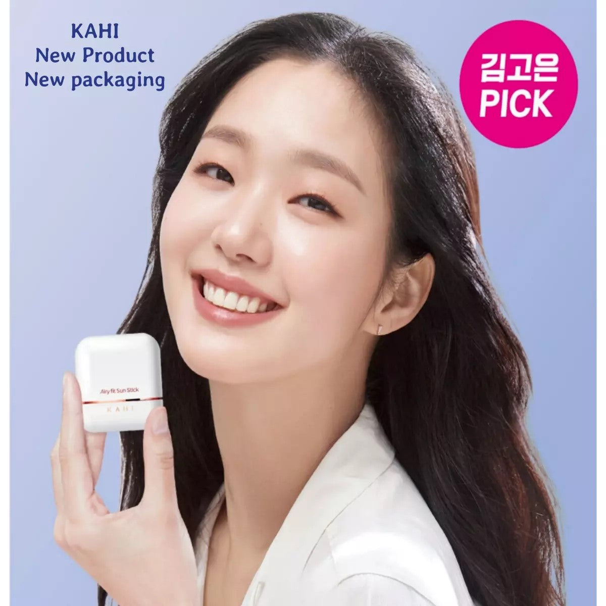 Kahi Airy Fit Sun Stick