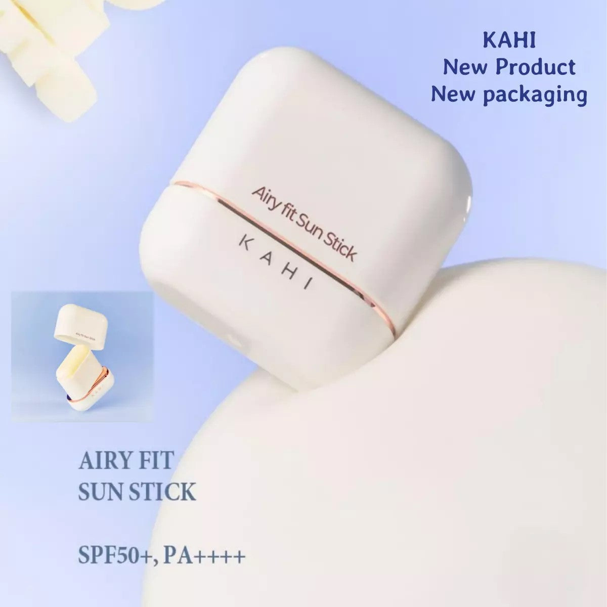 Kahi Airy Fit Sun Stick
