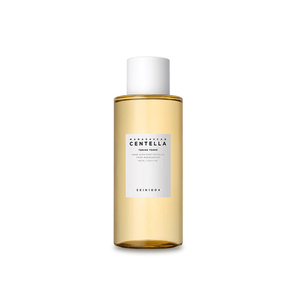 alabuu skincare moisturizing SKIN1004 Madagascar Centella Toning Toner 210ml