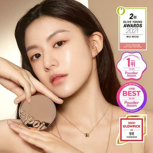 [espoir] Pro Tailor Be Glow Cushion 13g (refill included)