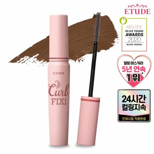 ETUDE Lash Perm Curl Fix 睫毛膏