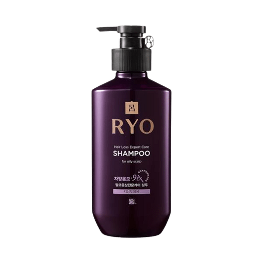alabuu hair/body/oral shampoo ryo-hair-jayangyunmo-9ex-hair-loss-expert-care-shampoo-for-oily-scalp-400ml