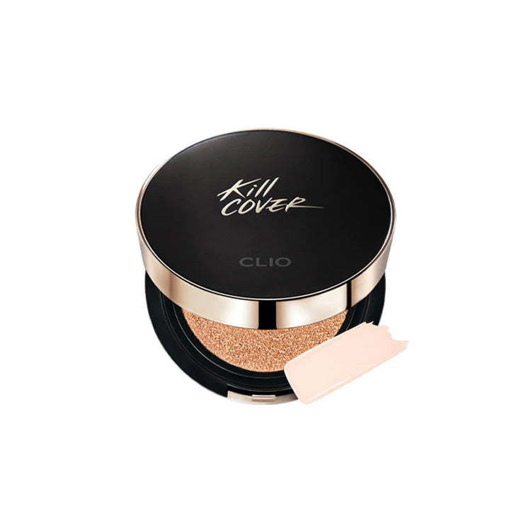 [CLIO] Kill Cover Fixer Cushion Special Set (refill included)