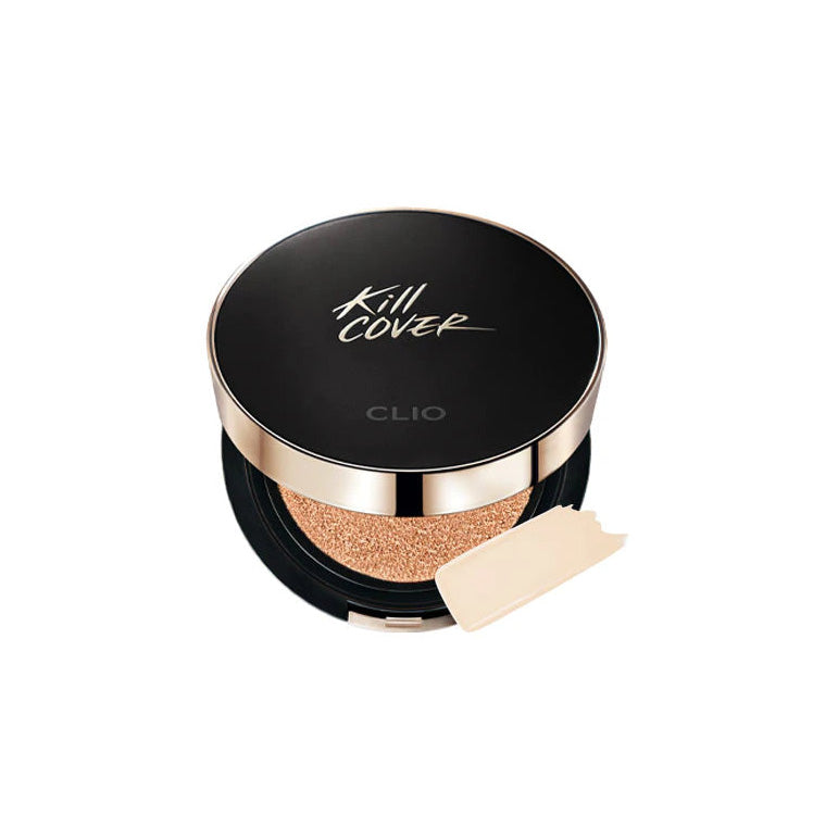 [CLIO] Kill Cover Fixer Cushion Special Set (refill included)