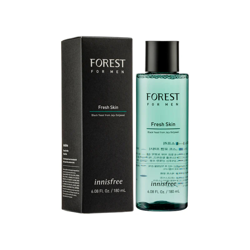 [Innisfree] Forest For Men Fresh Toner 180ml