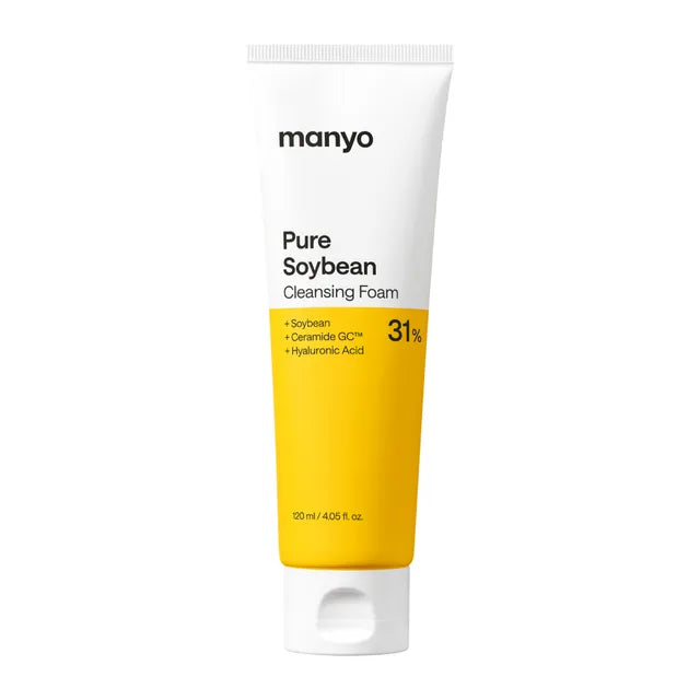 Manyo Pure Soybean Cleansing Foam
