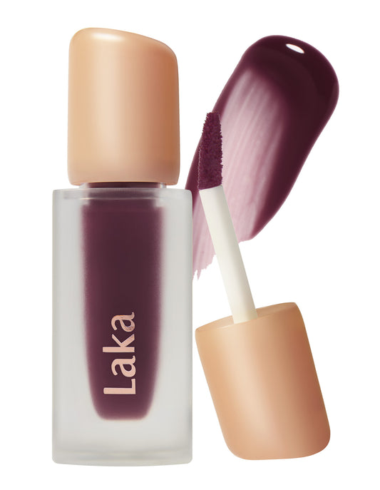 Fruity Glam Tint #123 Unsweet Berry