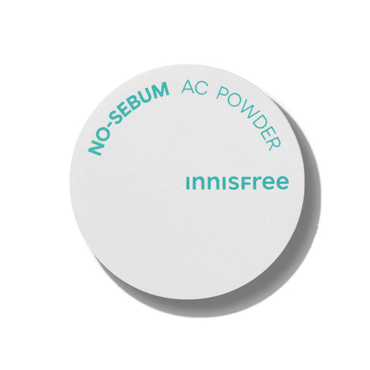 [Innisfree] No sebum mineral AC  powder 5g