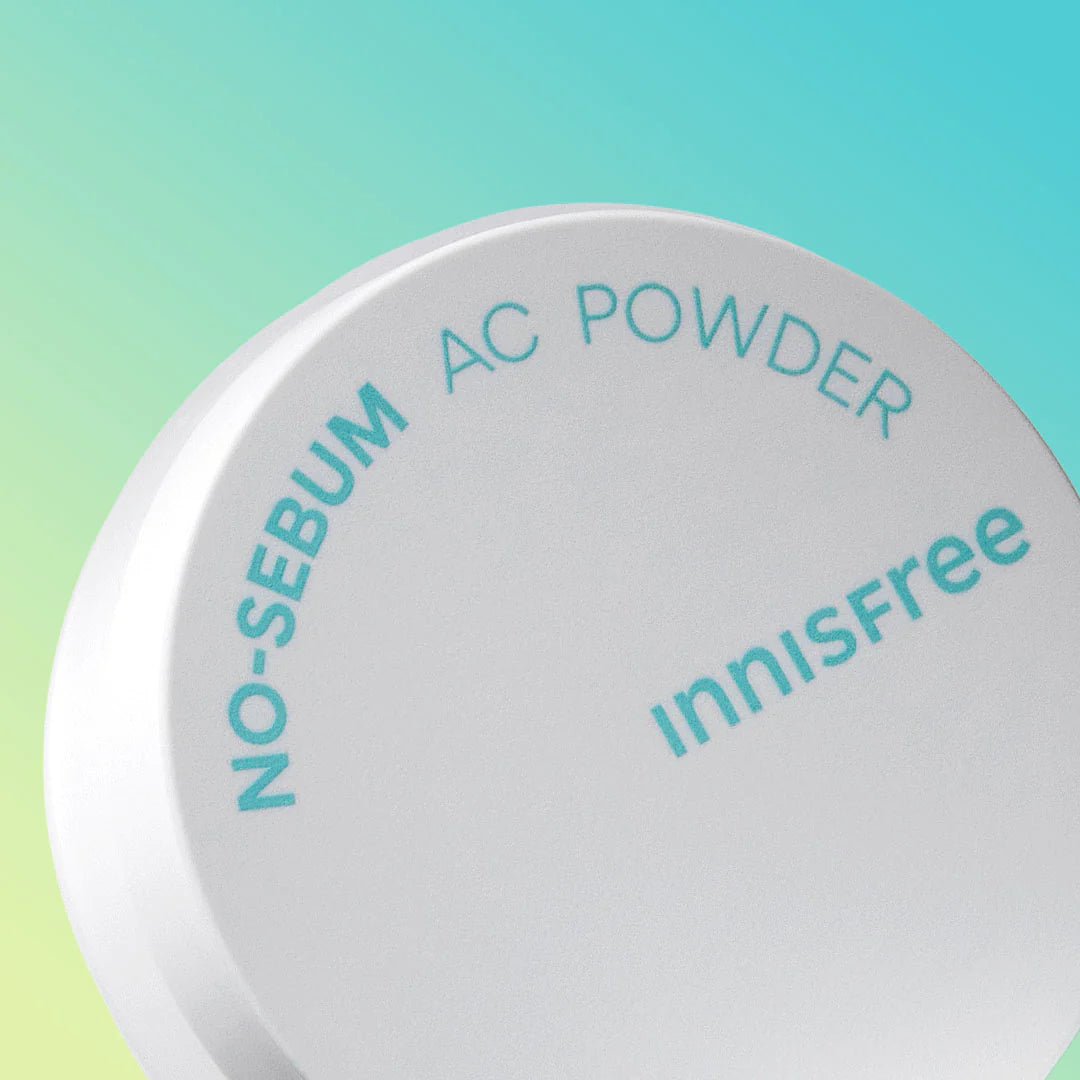 [Innisfree] No sebum mineral AC  powder 5g