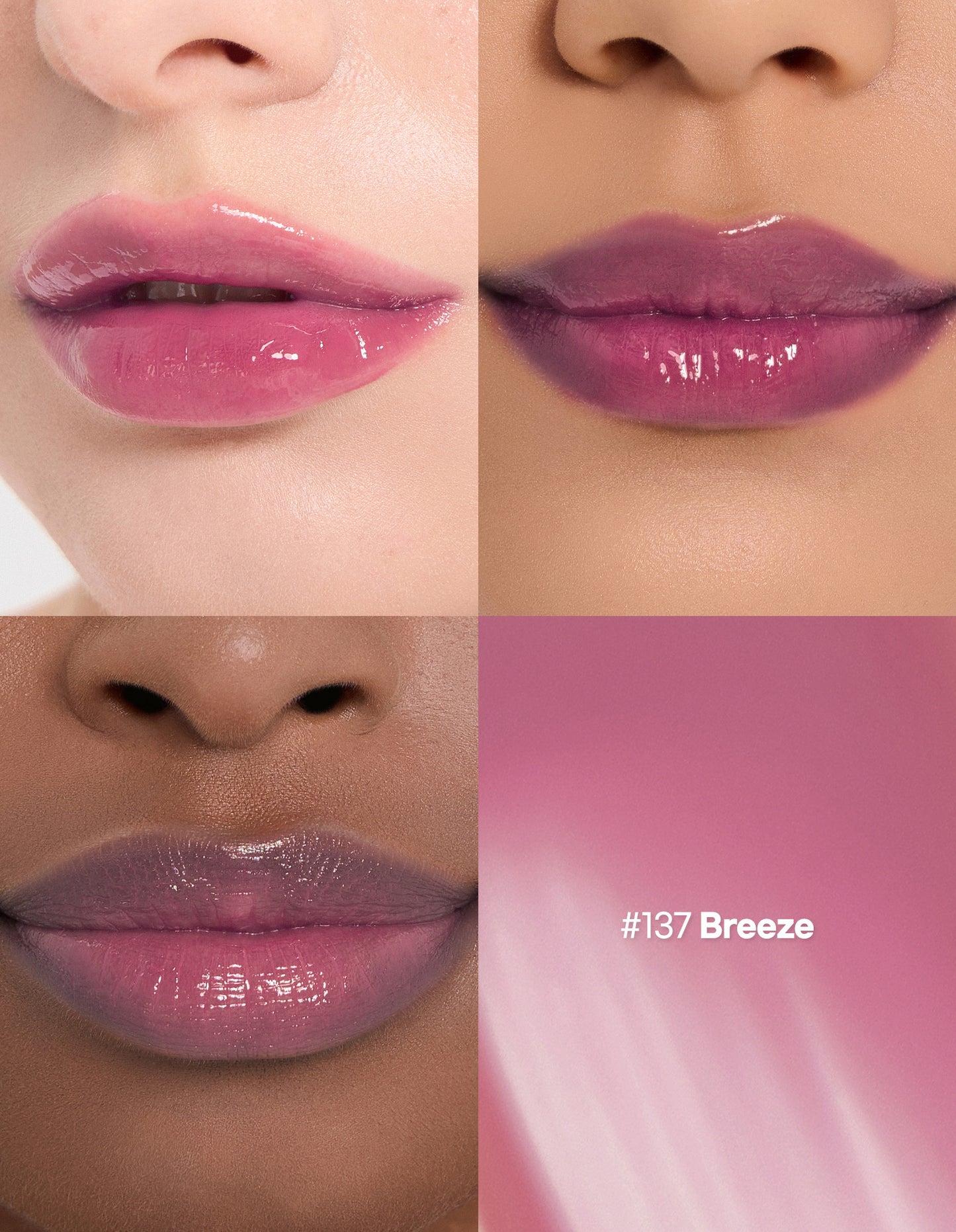 Fruity Glam Tint #137 Breeze