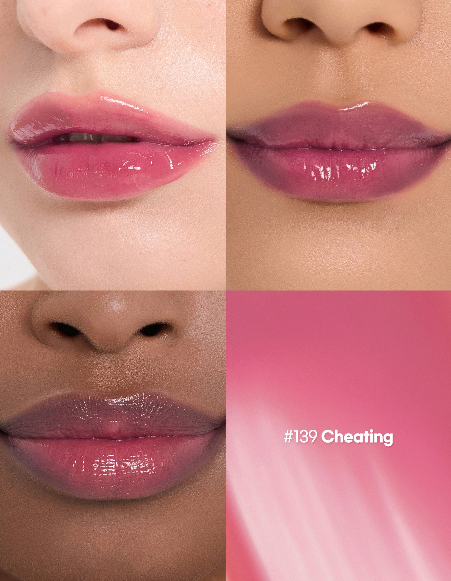 Fruity Glam Tint #139 Cheating