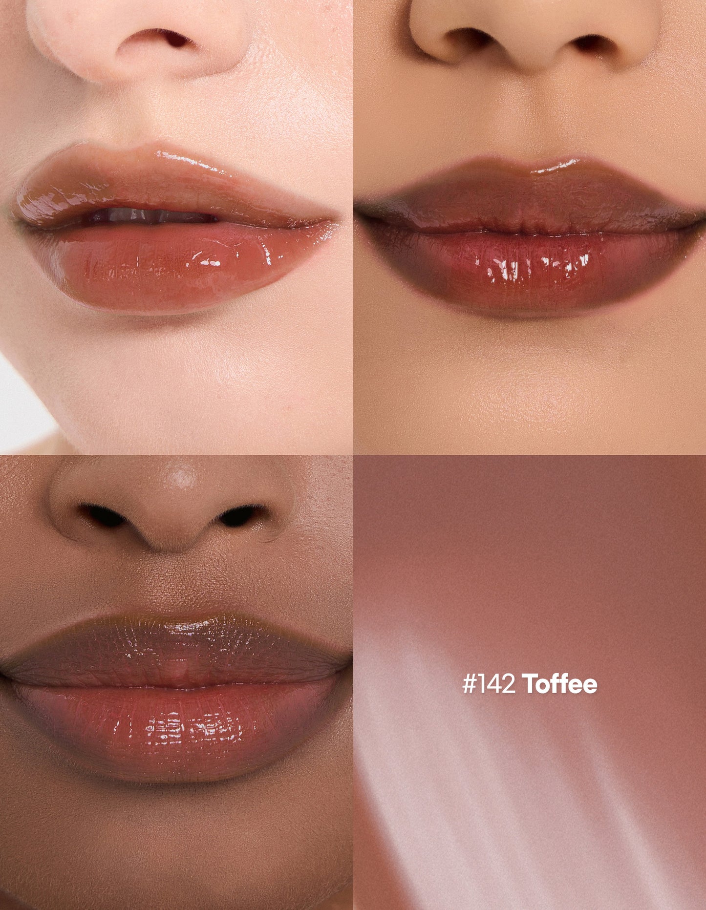 Fruity Glam Tint #142 Toffee