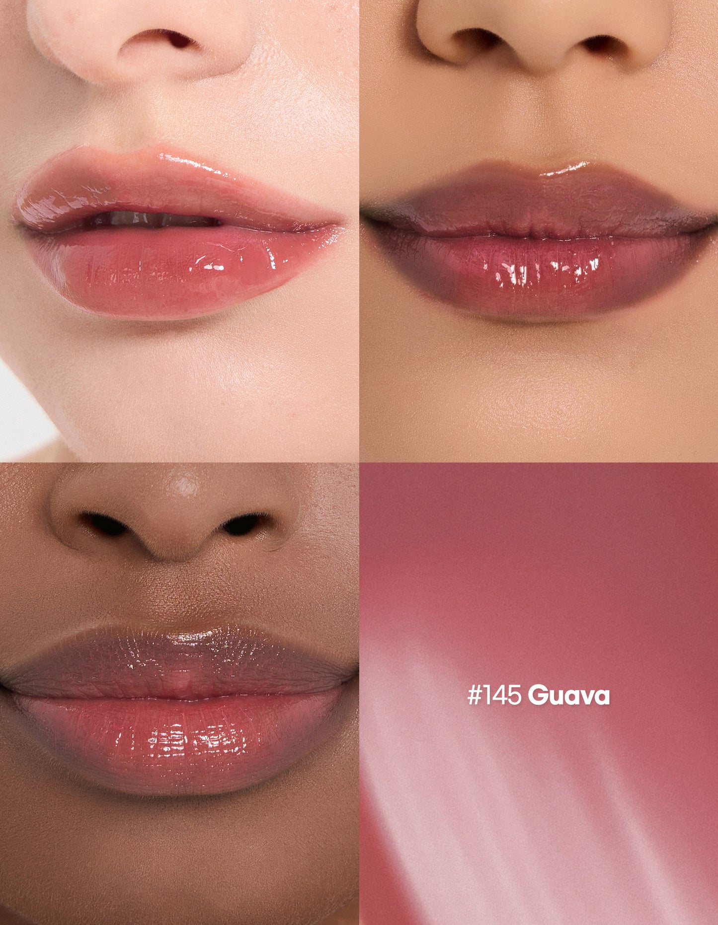 Fruity Glam Tint #145 Guava