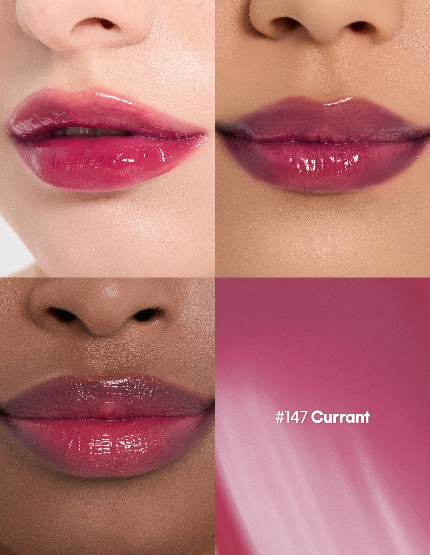 Fruity Glam Tint #147 Currant