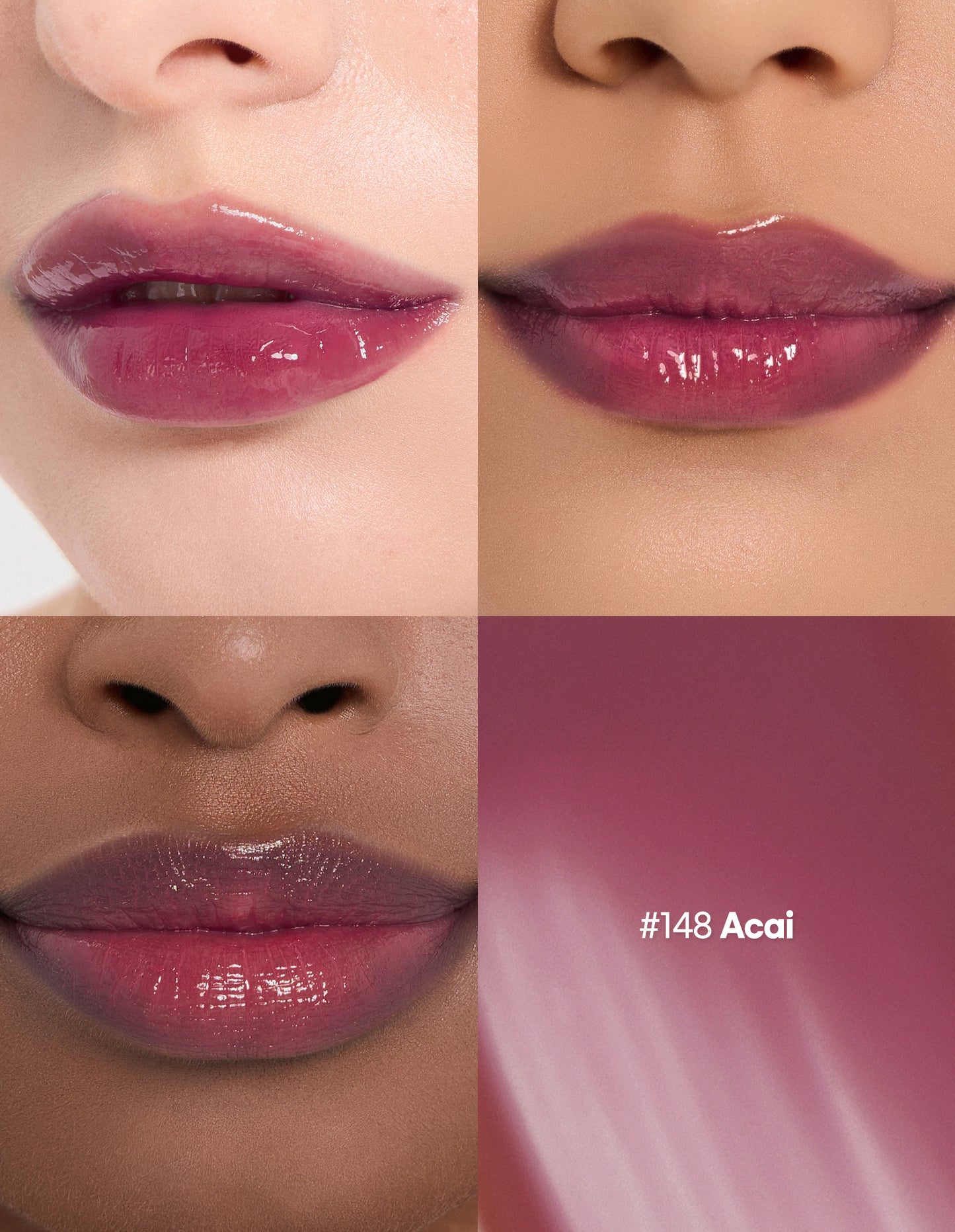 Fruity Glam Tint #148 Acai