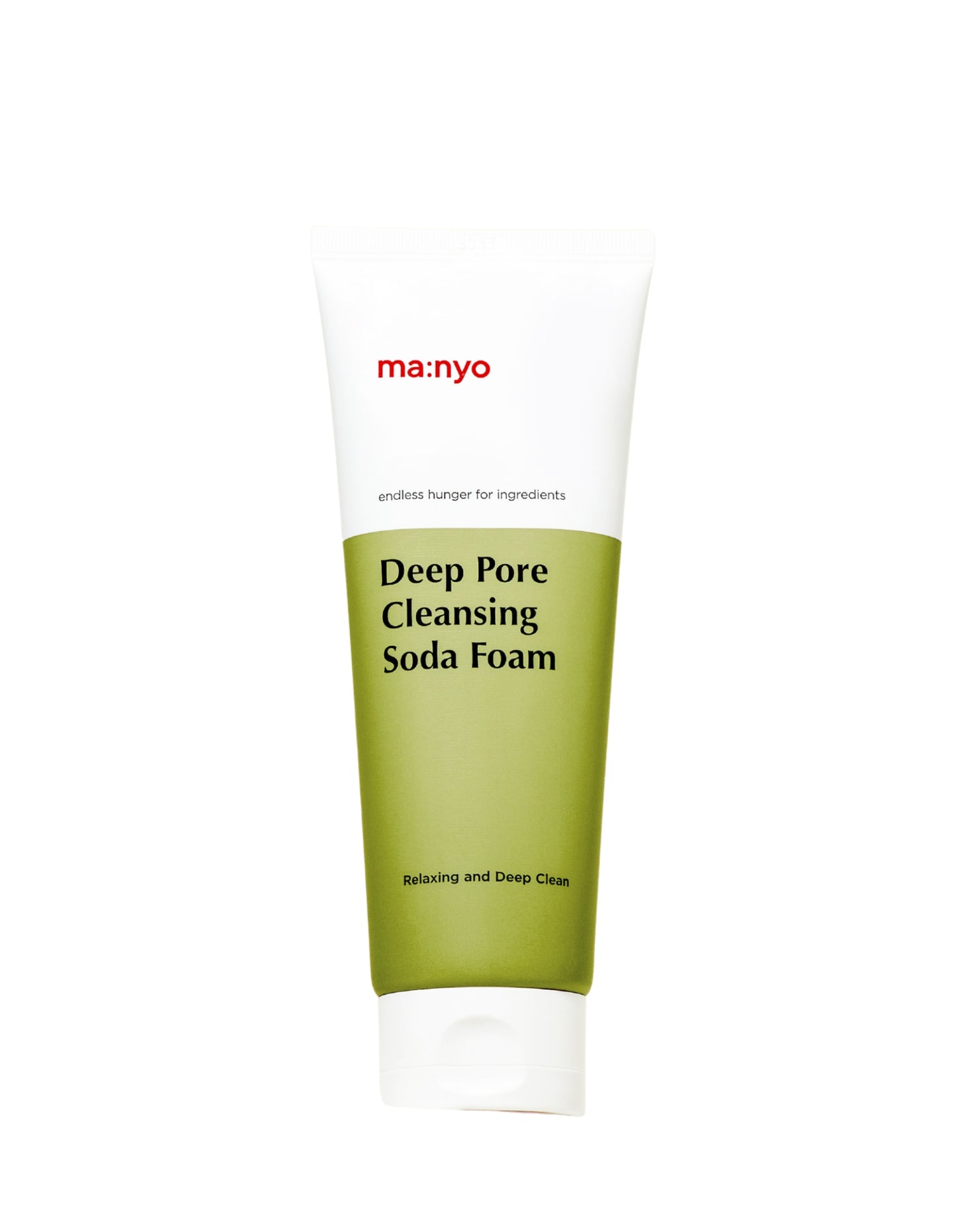 [ma:nyo factory] CLEANSING SODA FOAM 150ml