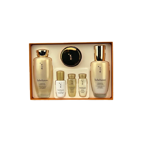 [Sulwhasoo] Essential Perfecting Daily Routine Gift Set