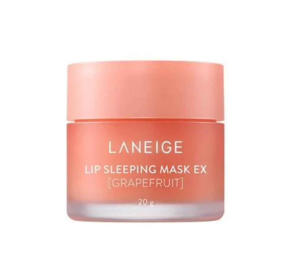 [Laneige] Water Lip Sleeping Mask EX_Grapefruit 20g