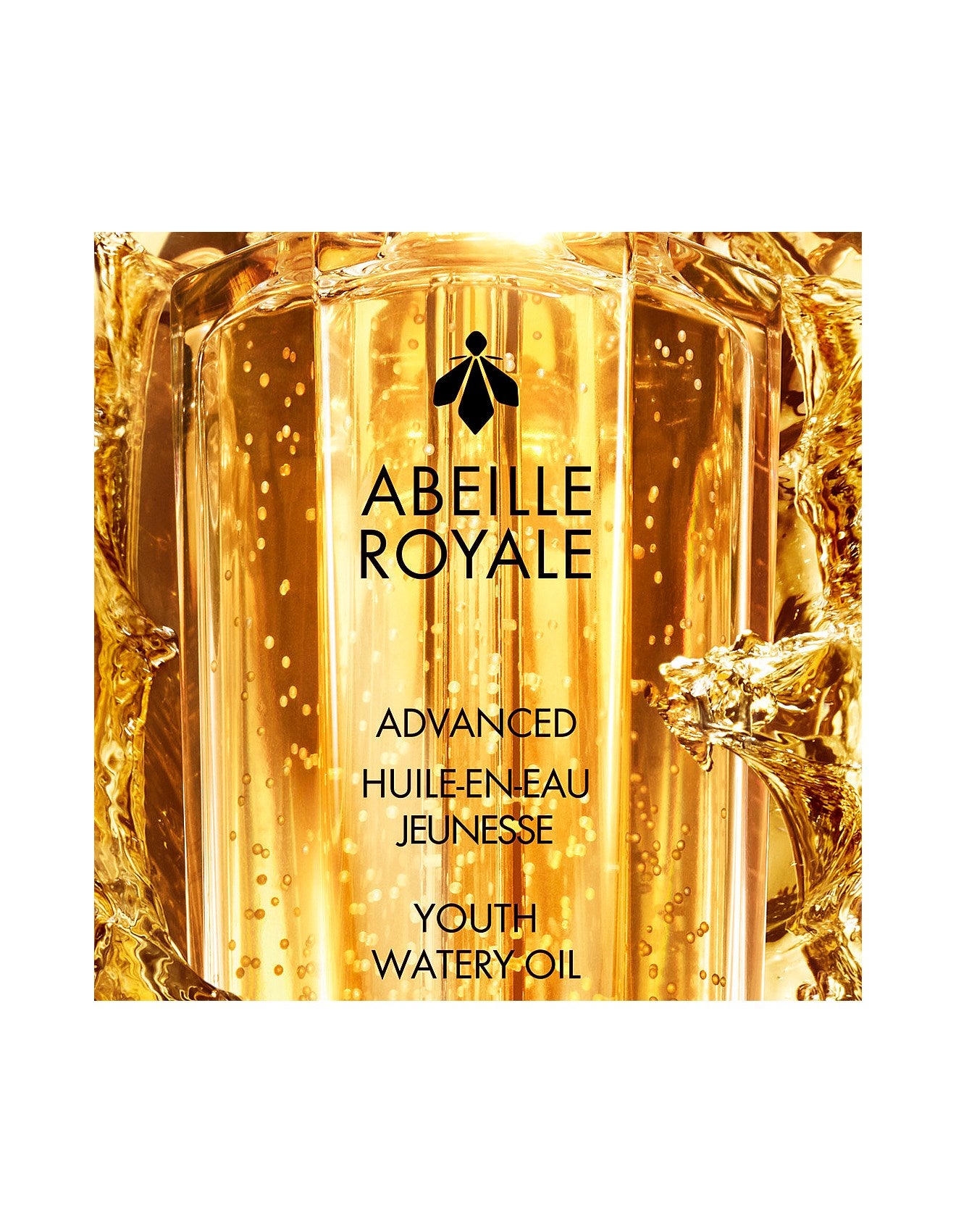 [GUERLAIN] ABEILLE ROYALE ADVANCED YOUTH WATERY OIL 50ml