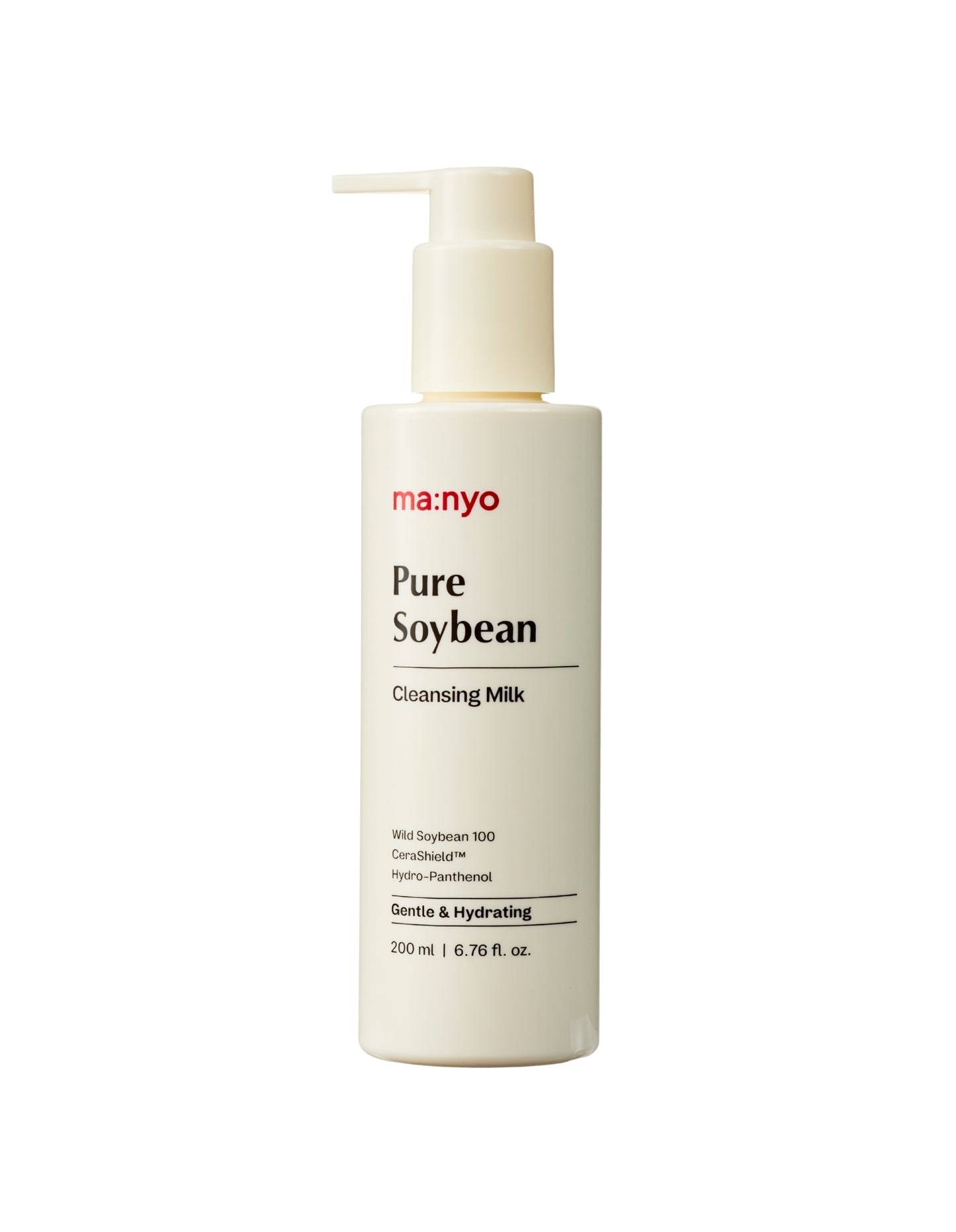 Manyo Pure Soybean Cleansing Milk